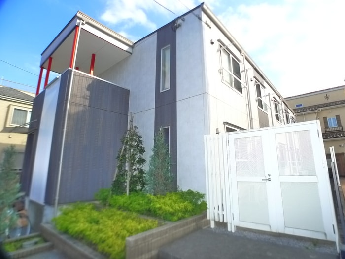 外観写真 クレアール西新井