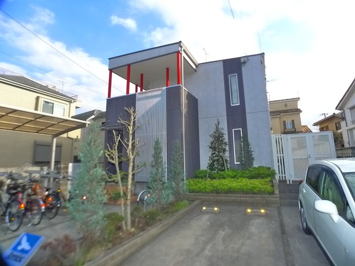 外観写真 クレアール西新井