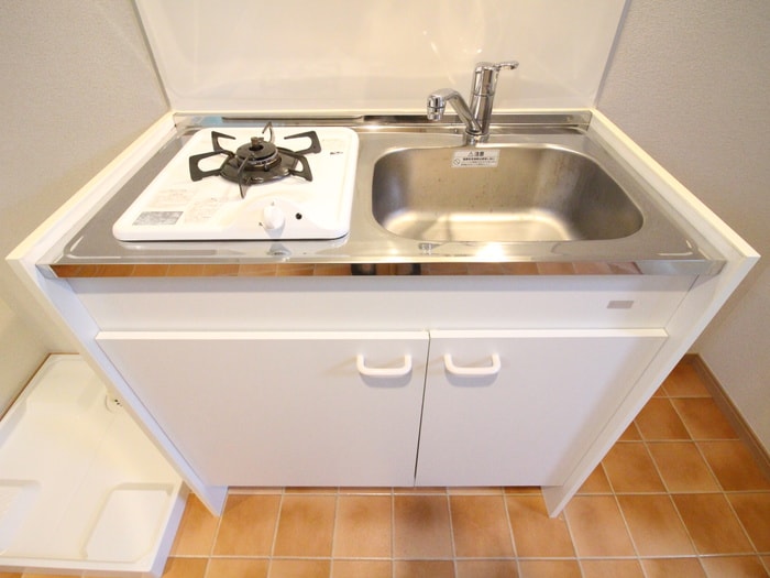 キッチン クレアール西新井