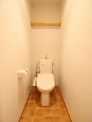 トイレ クレアール西新井