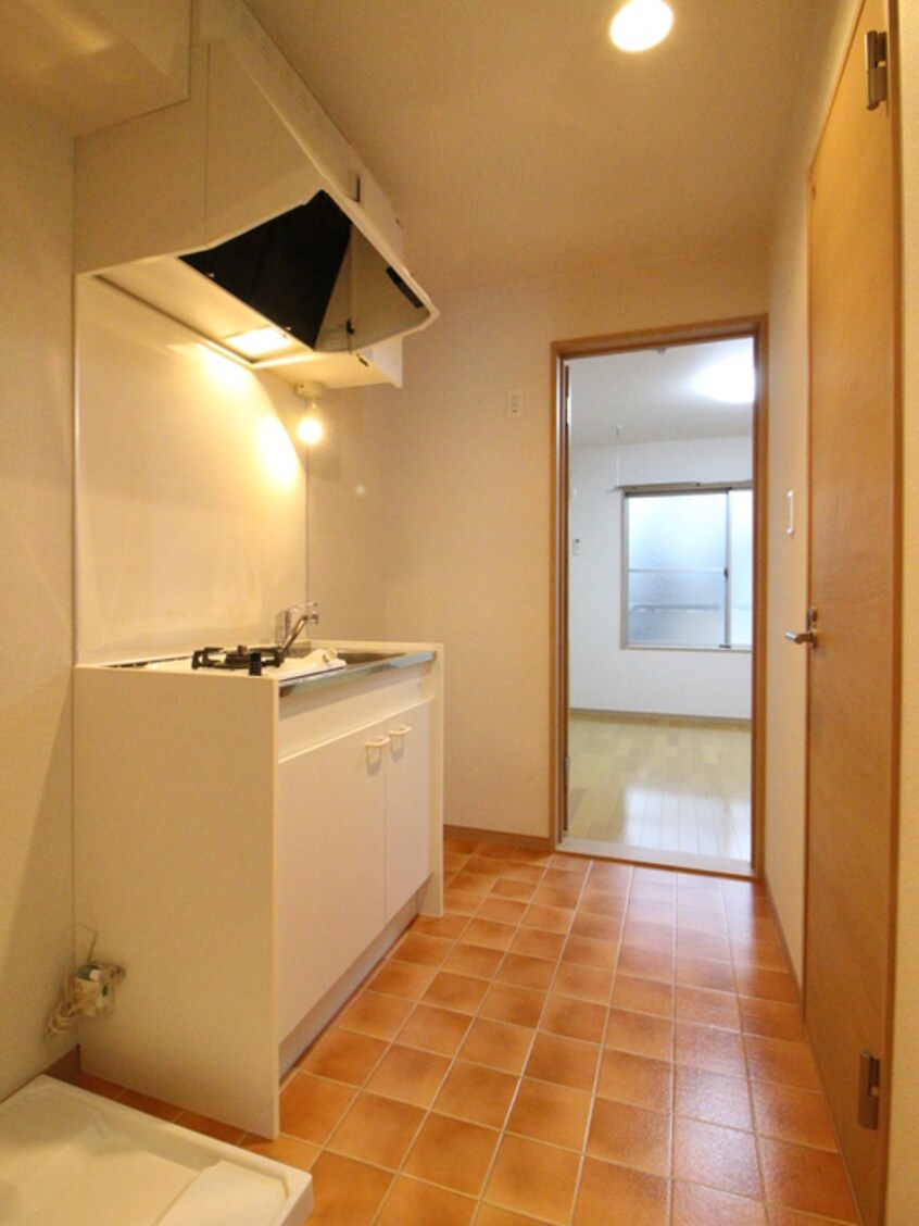 廊下 クレアール西新井