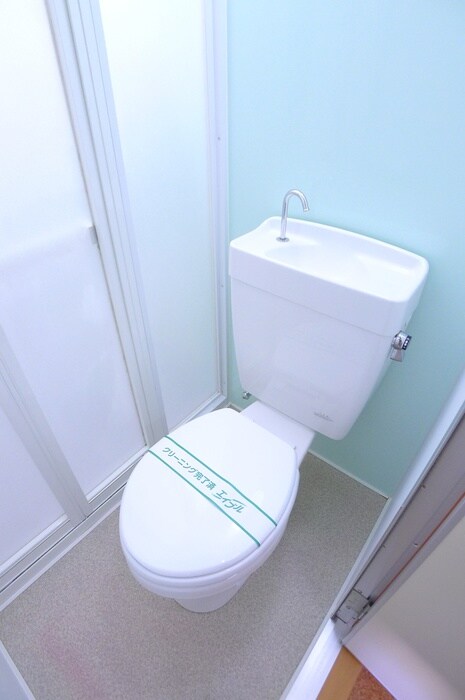 トイレ エバーリビングイン金町ＳＰＩ