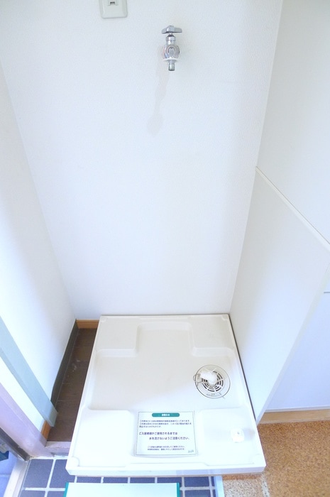 洗濯機置場 エバーリビングイン金町ＳＰＩ