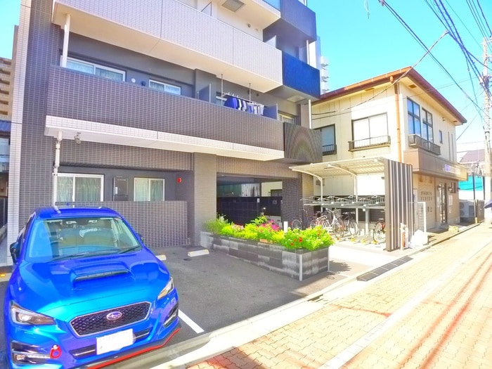 駐車場 ベルミエール