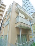 イズミハイムの外観