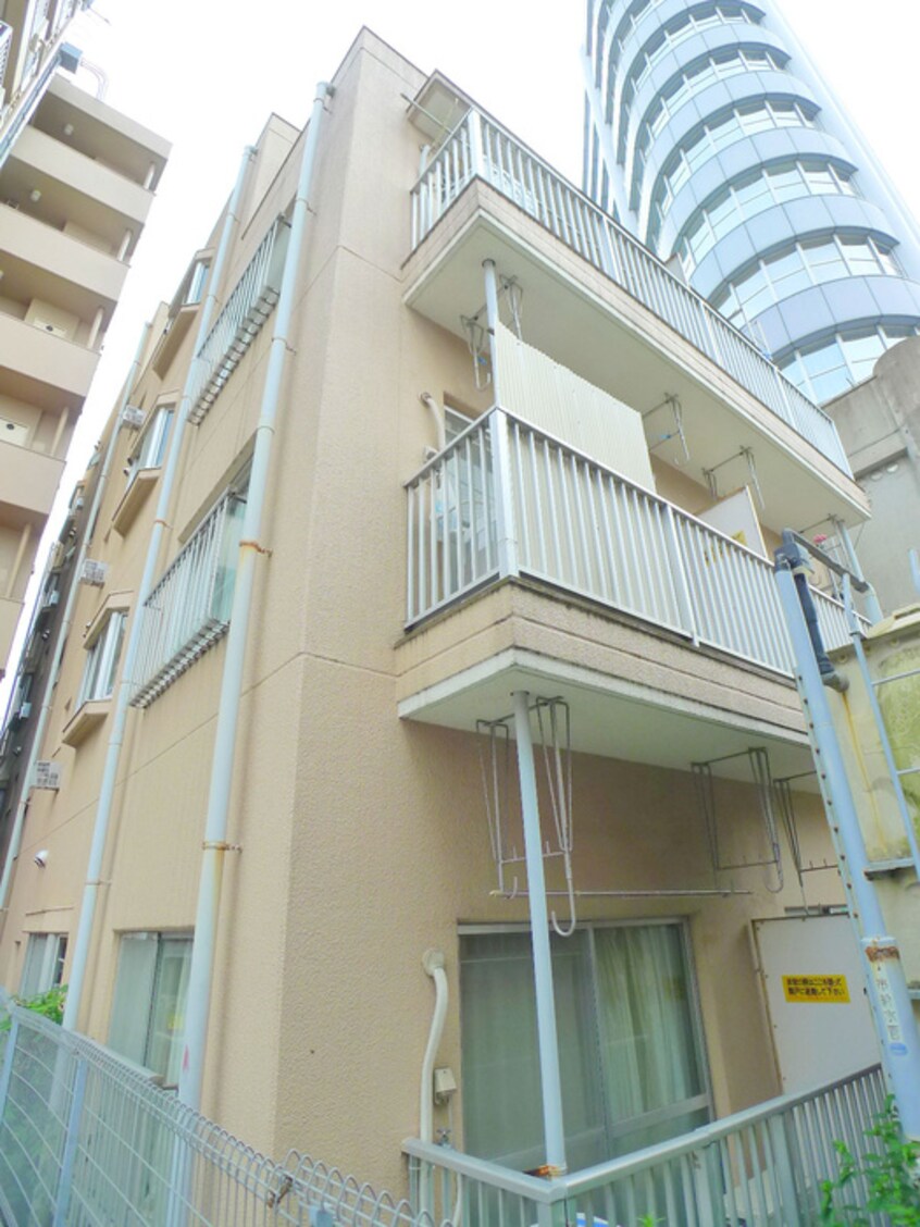 外観写真 イズミハイム