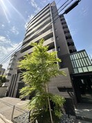 エム・グランヴィア駒形の外観
