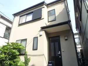板橋区氷川町戸建