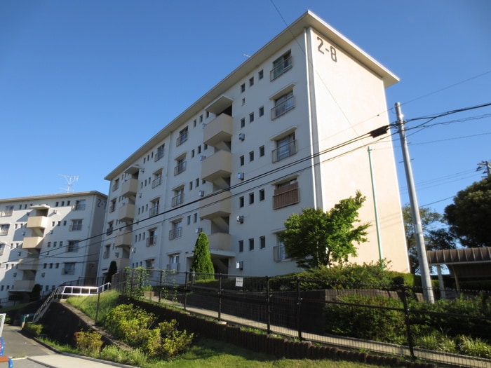 外観写真 宮向団地２街区８号棟(503)