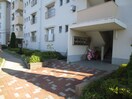 エントランス部分 宮向団地２街区８号棟(503)