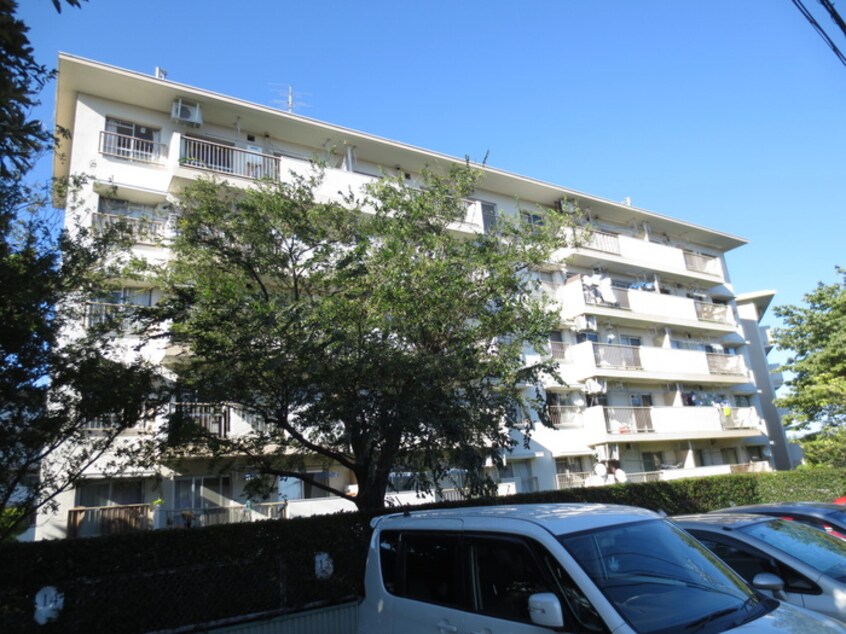 外観写真 宮向団地２街区８号棟(503)