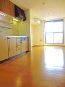 室内からの展望 グレイスコ－ト