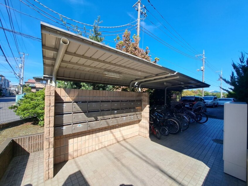 建物設備 グレイスコ－ト