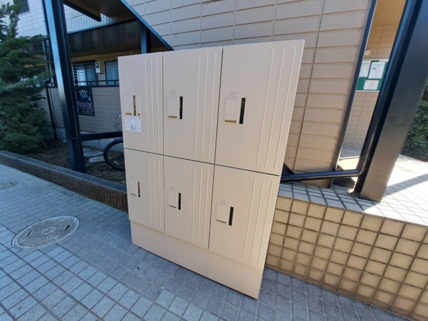 建物設備 グレイスコ－ト