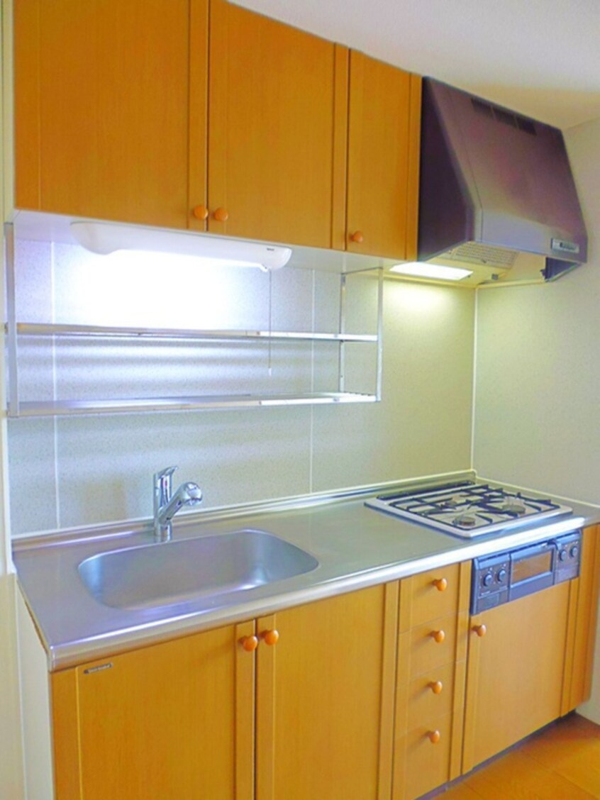 キッチン グレイスコ－ト