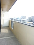 ベランダ・バルコニー グレイスコ－ト