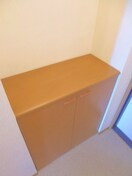 靴箱 グレイスコ－ト