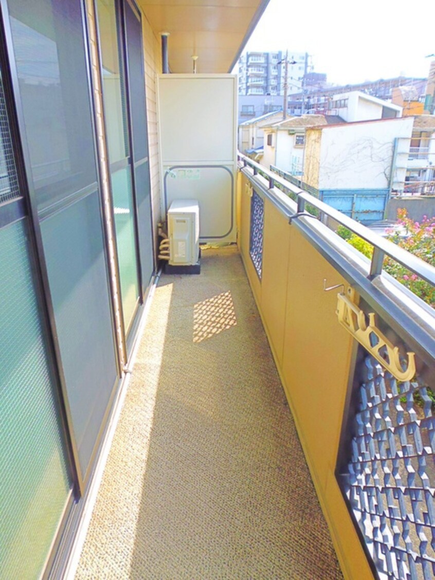 ベランダ・バルコニー グレイスコ－ト