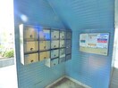 建物設備 シャンブル綾瀬G