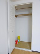 収納 シャンブル綾瀬G