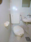 トイレ シャンブル綾瀬G