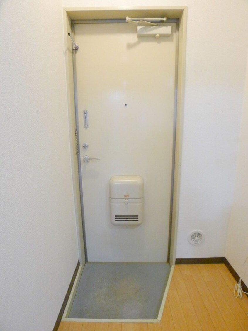 玄関 シャンブル綾瀬G