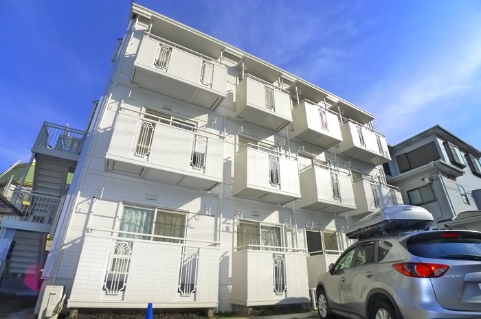 外観写真 神明マンション