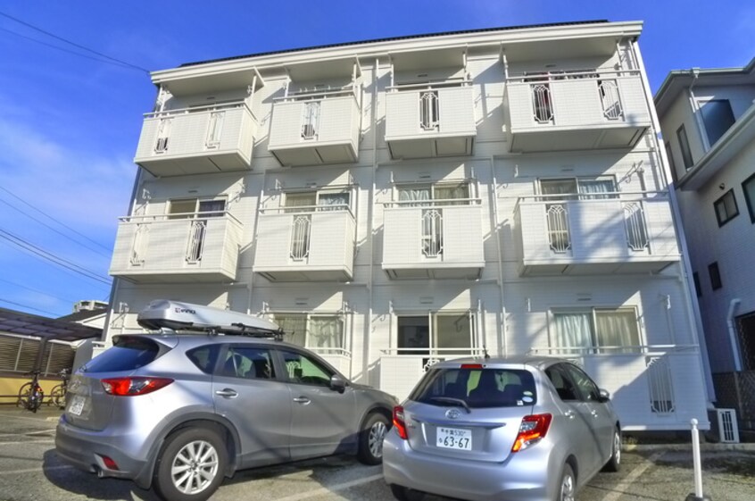 外観写真 神明マンション