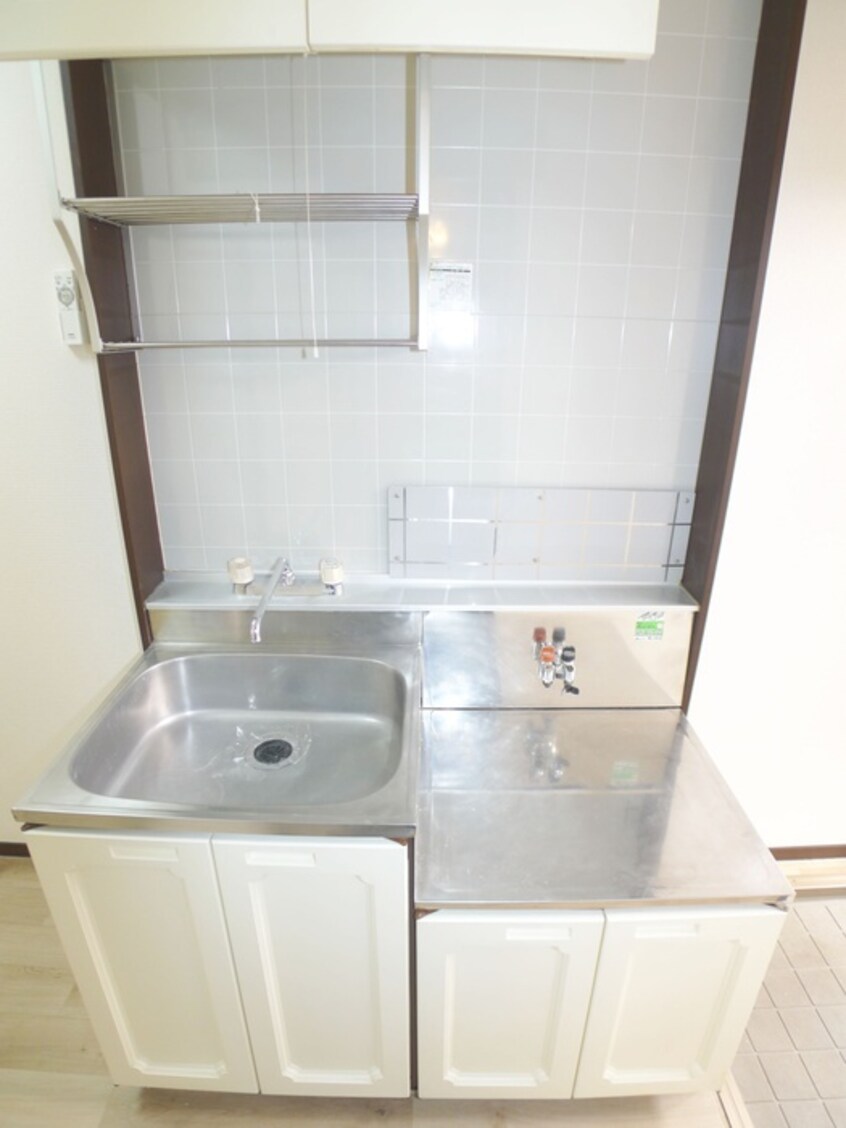 キッチン 神明マンション