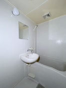 バス／シャワールーム等 神明マンション
