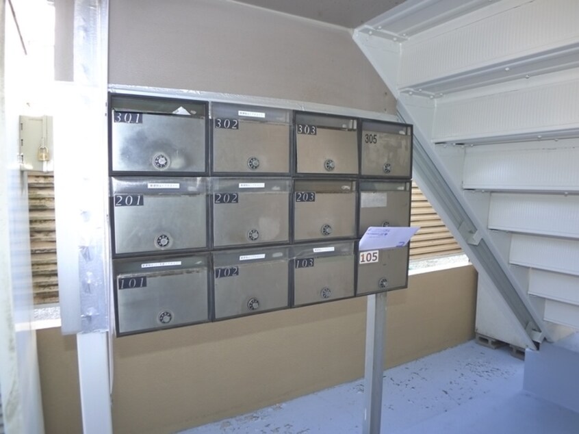 建物設備 神明マンション