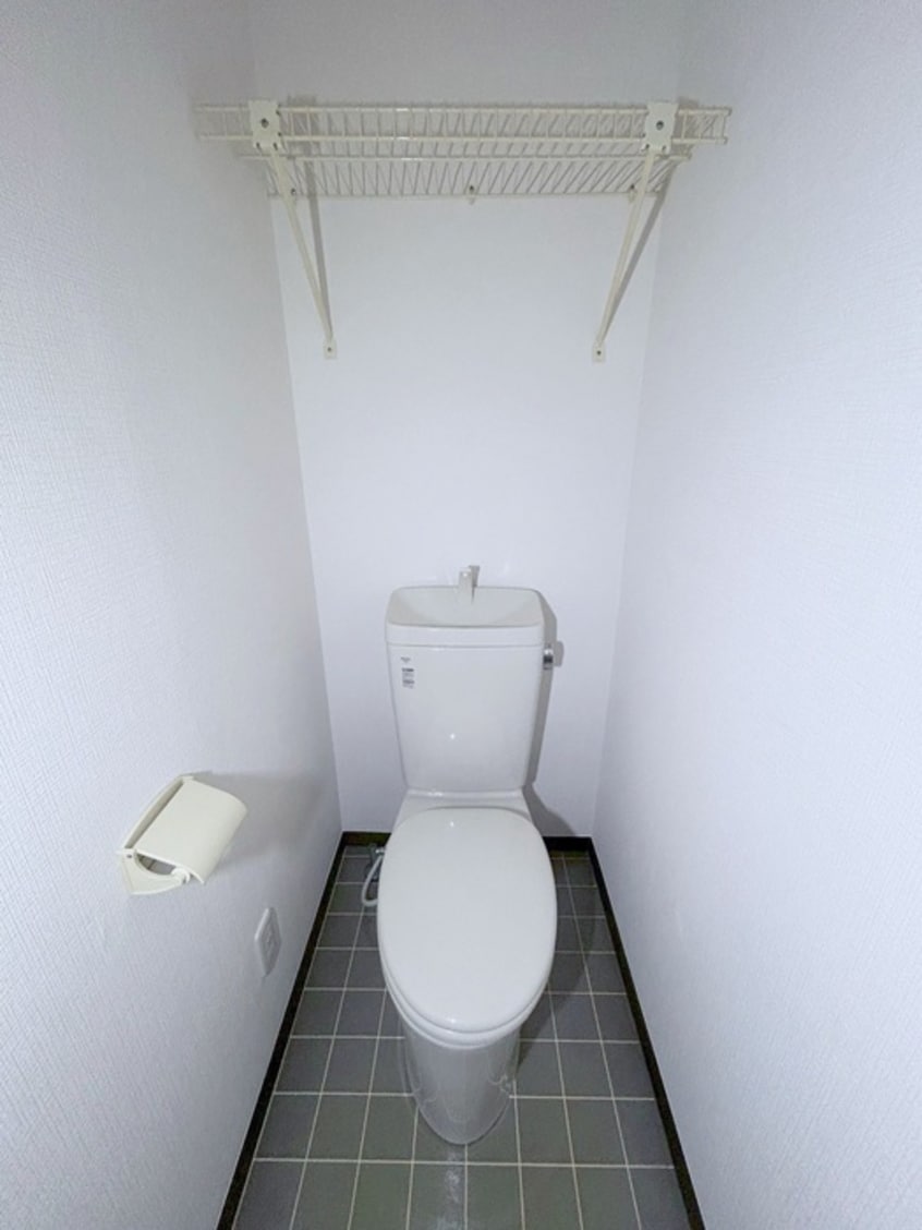 トイレ 神明マンション