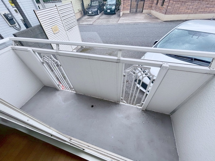 ベランダ・バルコニー 神明マンション