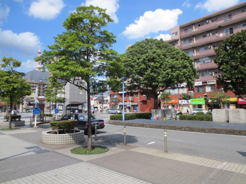本千葉交番(警察署/交番)まで560m 神明マンション
