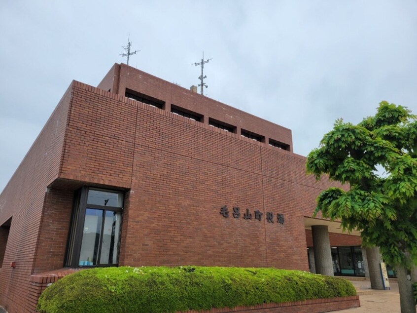 毛呂山町役場(役所)まで826m クリオ毛呂山壱番館(213)