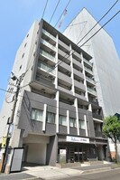 グランフィルの外観