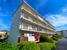 町田コーポタウン４号棟の外観