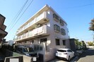 アベニュー湘南Ⅲの外観