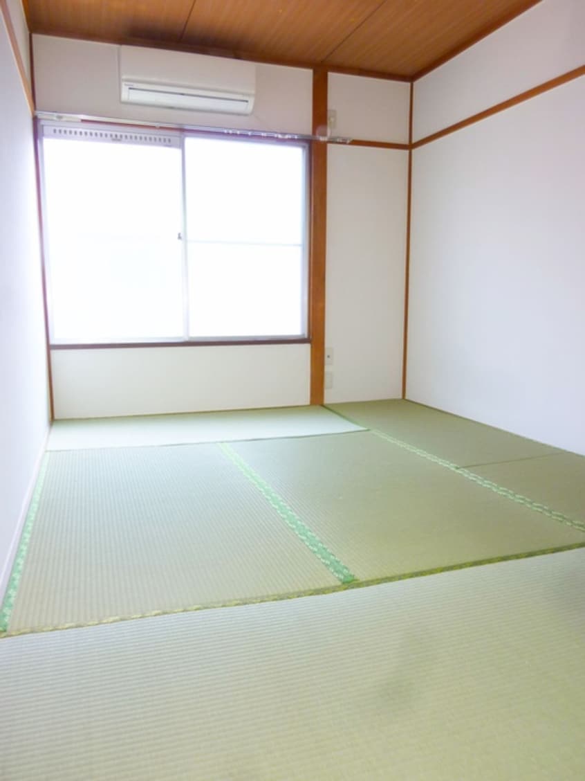 居室 パークハイツ豊玉南