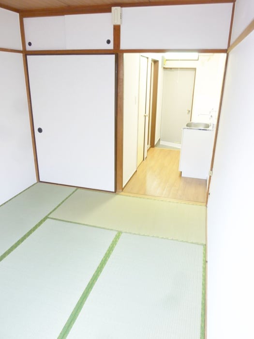 居室 パークハイツ豊玉南