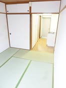 居室 パークハイツ豊玉南