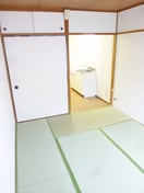 居室 パークハイツ豊玉南