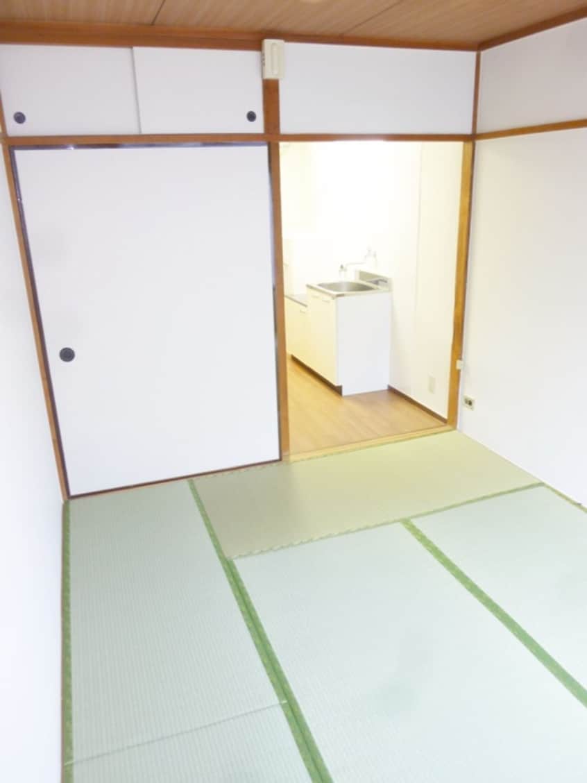 居室 パークハイツ豊玉南