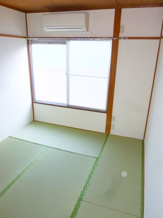 居室 パークハイツ豊玉南