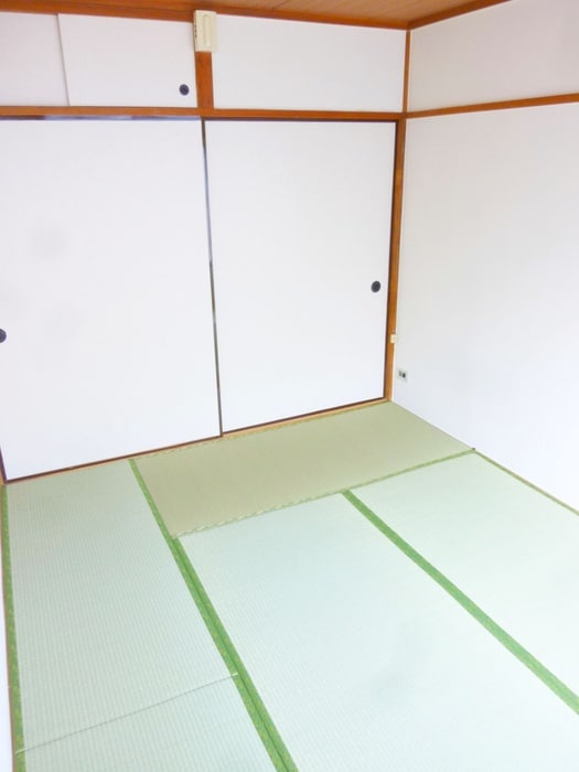 居室 パークハイツ豊玉南