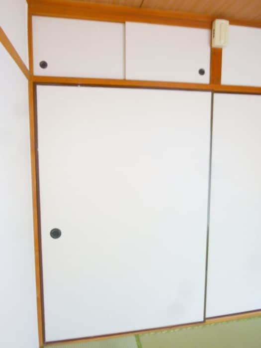 収納 パークハイツ豊玉南