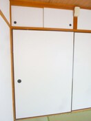 収納 パークハイツ豊玉南