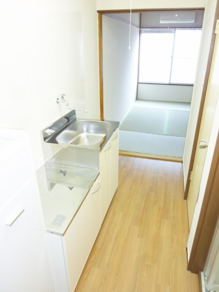 内観写真 パークハイツ豊玉南