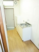 内観写真 パークハイツ豊玉南