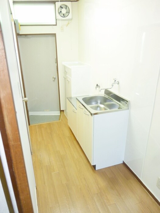 内観写真 パークハイツ豊玉南